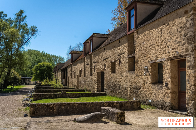 La Commanderie des Templiers de la Villedieu - Cité du Numérique des Yvelines  - A7C01721