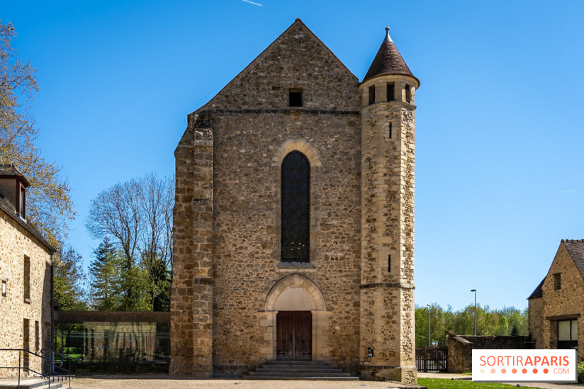 La Commanderie des Templiers de la Villedieu - Cité du Numérique des Yvelines  - A7C01722
