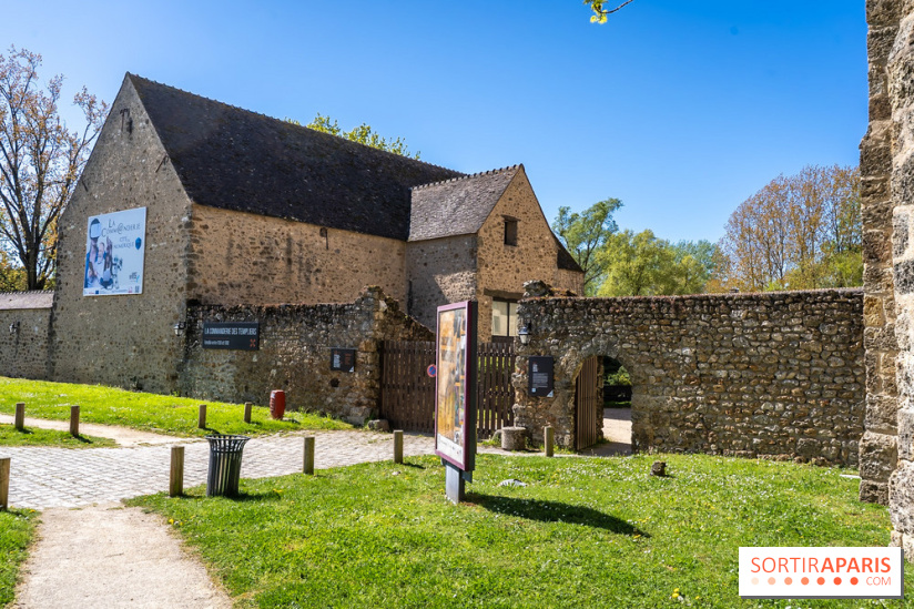 La Commanderie des Templiers de la Villedieu - Cité du Numérique des Yvelines  - A7C01702