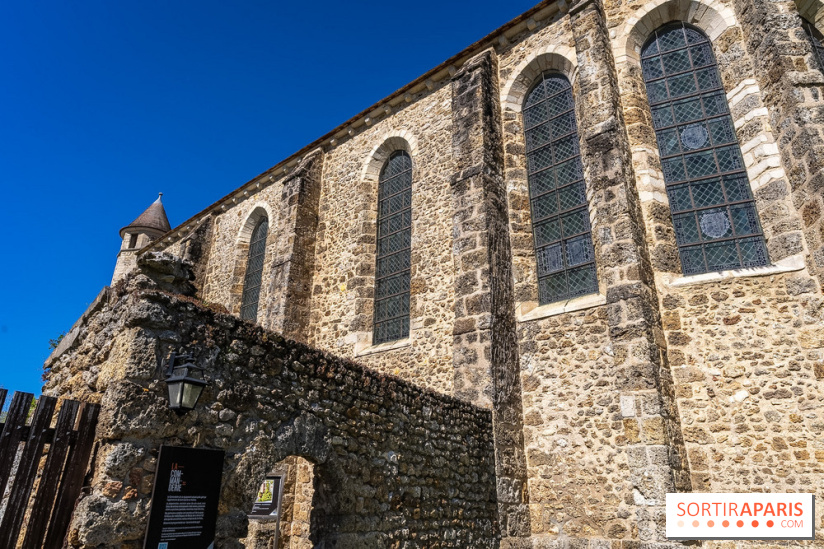 La Commanderie des Templiers de la Villedieu - Cité du Numérique des Yvelines  - A7C01708