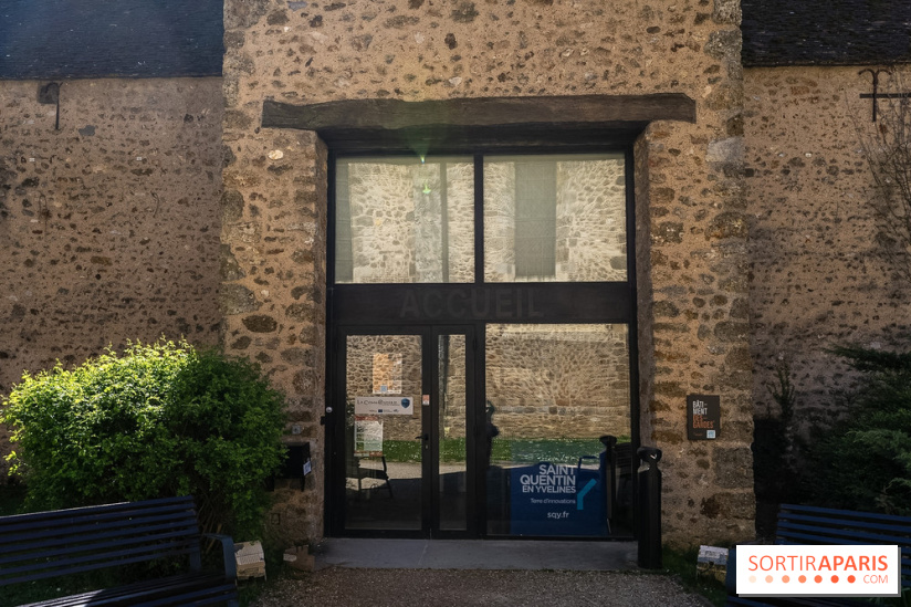 La Commanderie des Templiers de la Villedieu - Cité du Numérique des Yvelines  - A7C01710