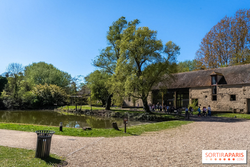 La Commanderie des Templiers de la Villedieu - Cité du Numérique des Yvelines  - A7C01711