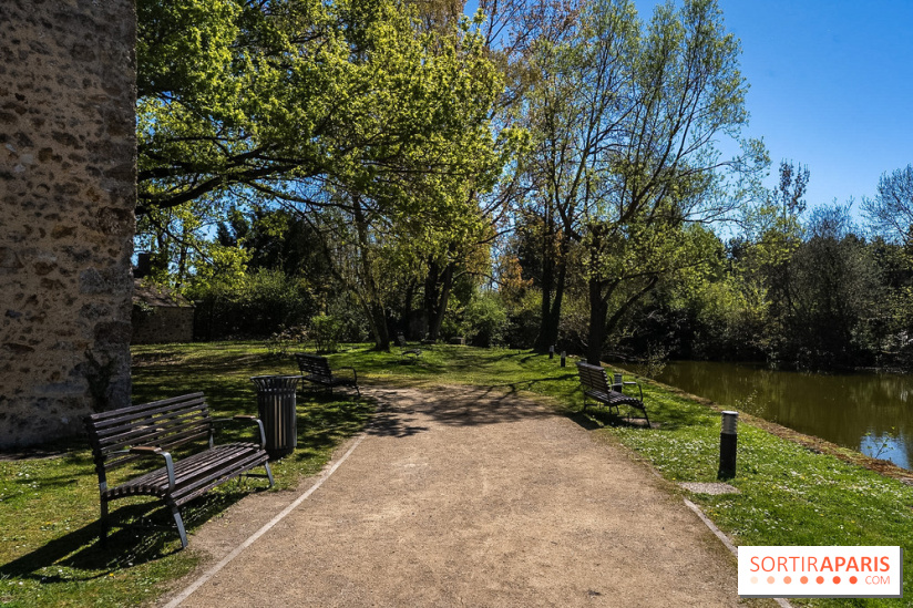 La Commanderie des Templiers de la Villedieu - Cité du Numérique des Yvelines  - A7C01712