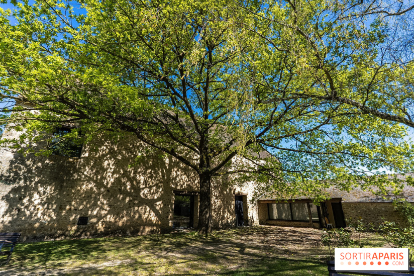 La Commanderie des Templiers de la Villedieu - Cité du Numérique des Yvelines  - A7C01713