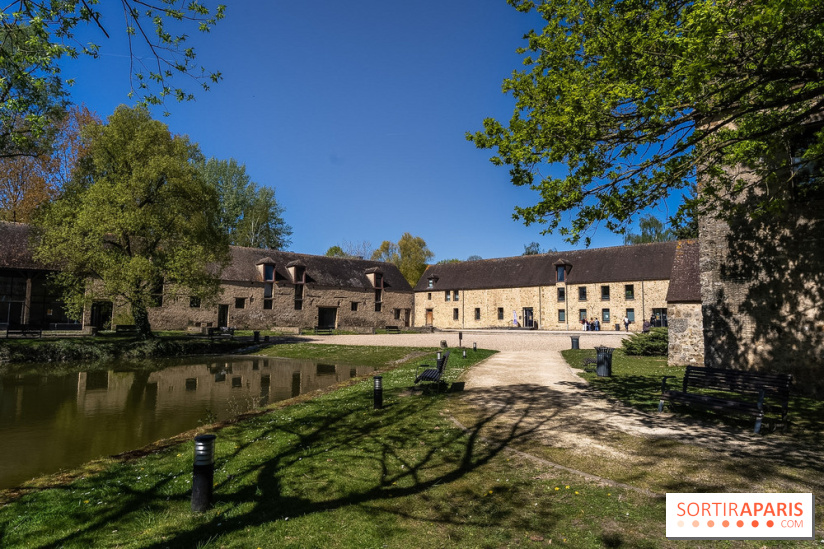 La Commanderie des Templiers de la Villedieu - Cité du Numérique des Yvelines  - A7C01714