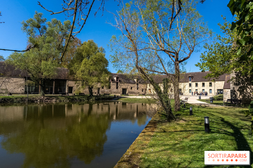 La Commanderie des Templiers de la Villedieu - Cité du Numérique des Yvelines  - A7C01715