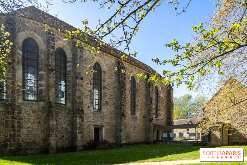 La Commanderie des Templiers de la Villedieu - Cité du Numérique des Yvelines  - A7C01700