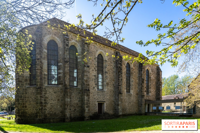 La Commanderie des Templiers de la Villedieu - Cité du Numérique des Yvelines  - A7C01697