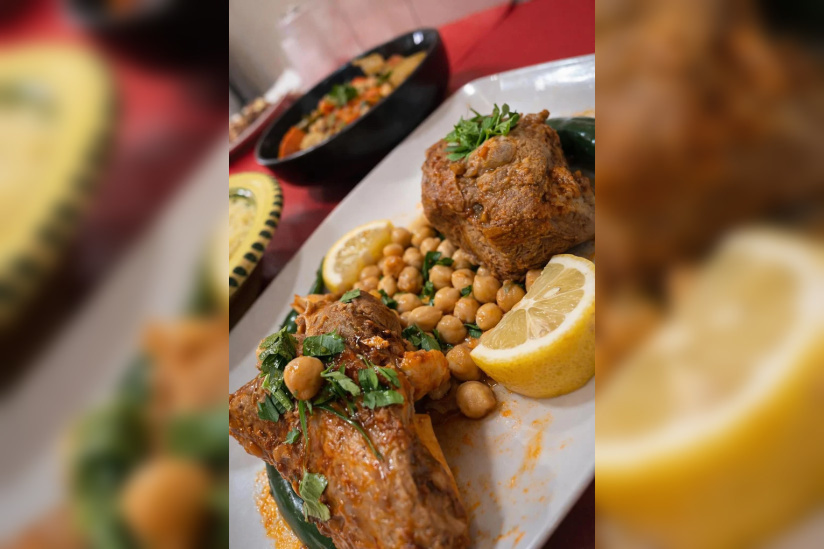 Chouchou Paris : Le temple de la grillade au feu, du kebab  et de la crêpe XXL débarque à Strasbourg-Saint-Deni