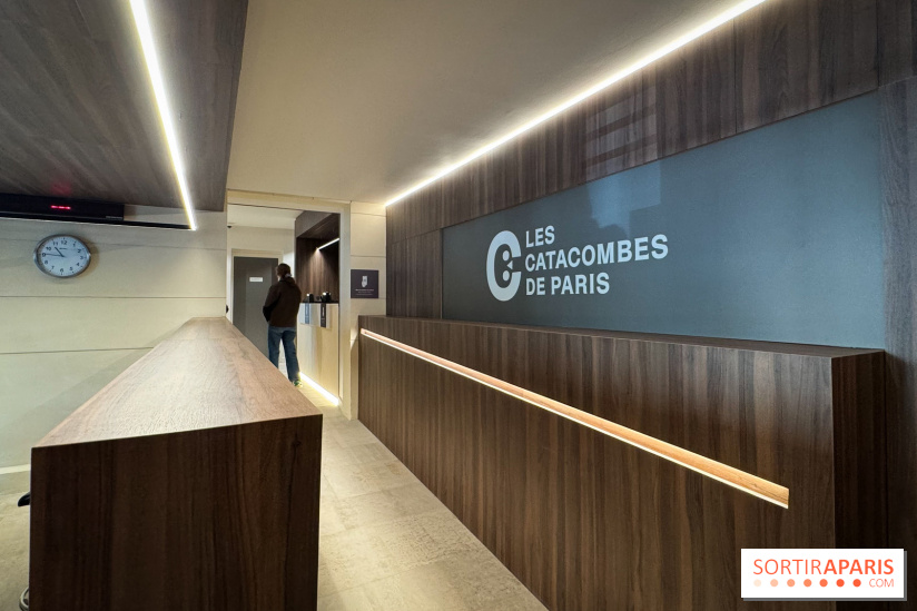 Les Catacombes de Paris 2026 - IMG 3621