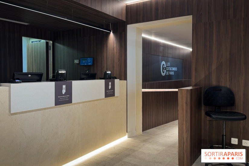 Les Catacombes de Paris 2026 - IMG 3623