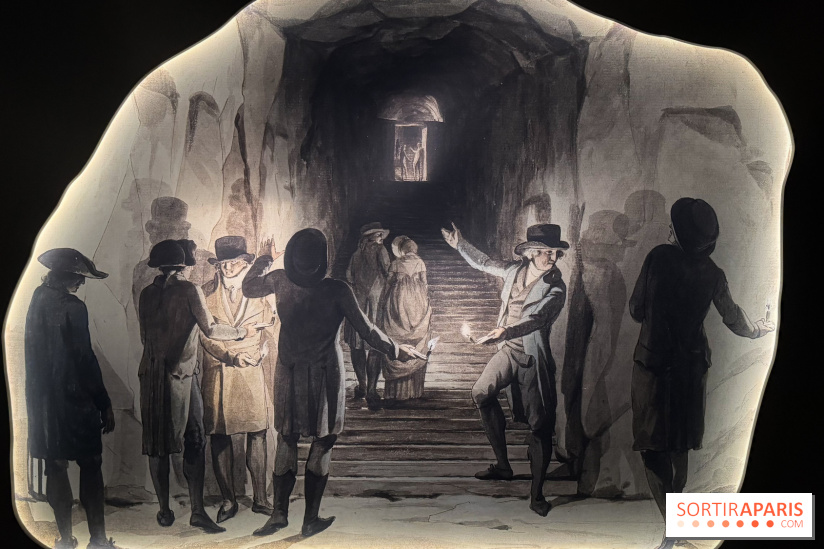 Les Catacombes de Paris 2026 - IMG 3635