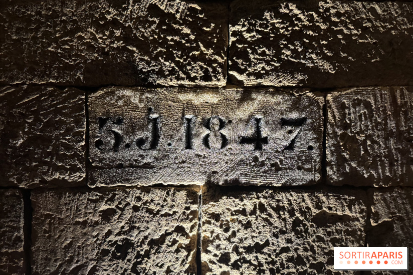 Les Catacombes de Paris 2026 - IMG 3641