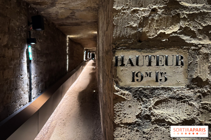 Les Catacombes de Paris 2026 - IMG 3648