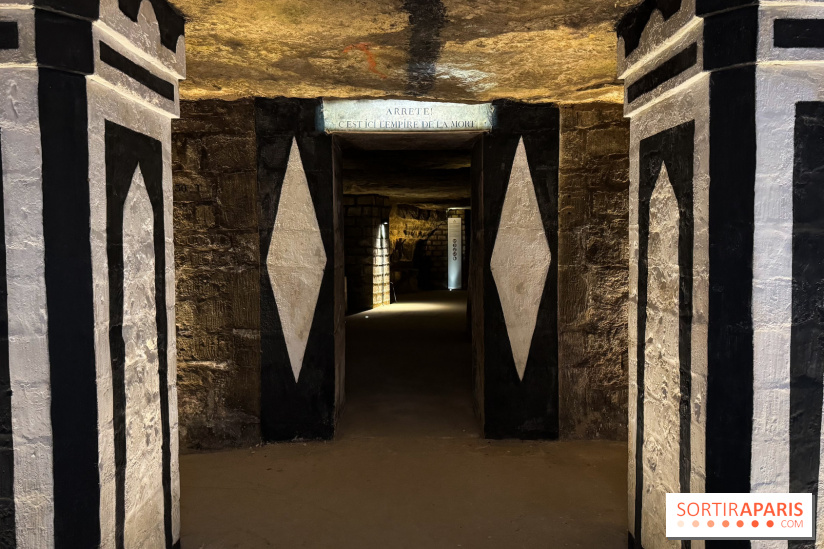 Les Catacombes de Paris 2026 - IMG 3669