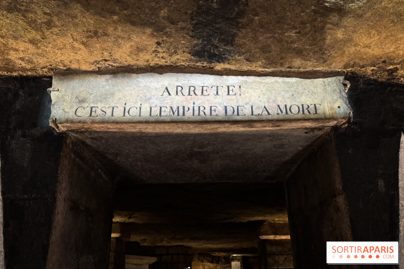Les Catacombes de Paris 2026 - IMG 3670