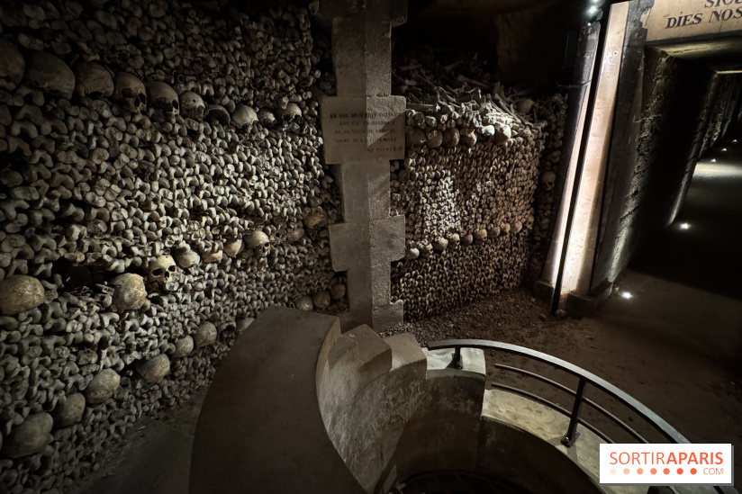 Les Catacombes de Paris 2026 - IMG 3696