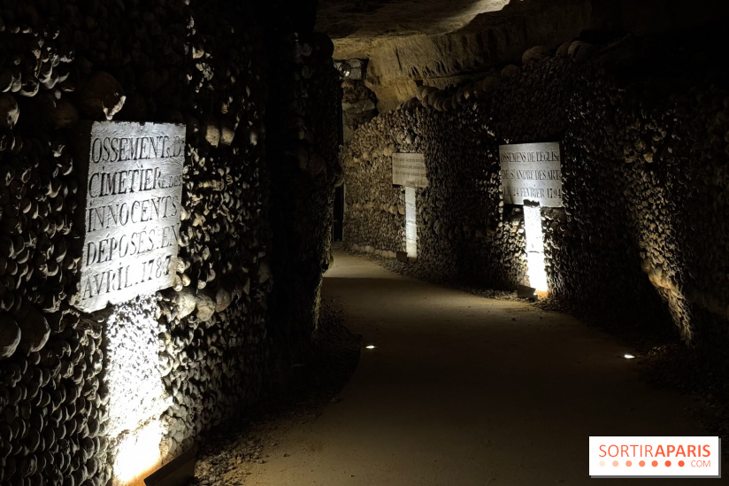 Les Catacombes de Paris 2026 - IMG 3704