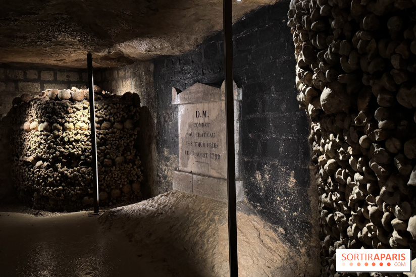 Les Catacombes de Paris 2026 - IMG 3709