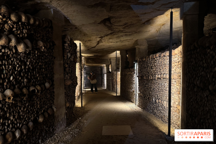 Les Catacombes de Paris 2026 - IMG 3717