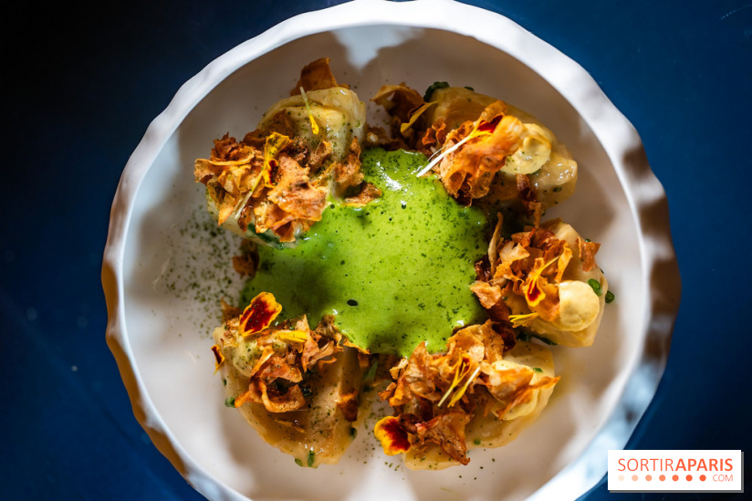 Rivages restaurent de la mer du Scribe Opéra Paris 9e, les photos - A7C09899