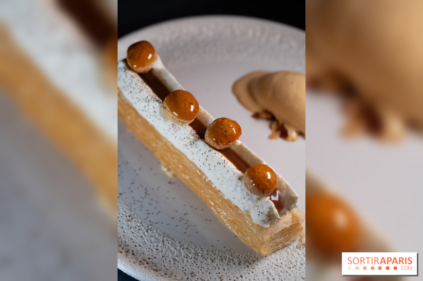 Rivages restaurent de la mer du Scribe Opéra Paris 9e, les photos - saint honoré 