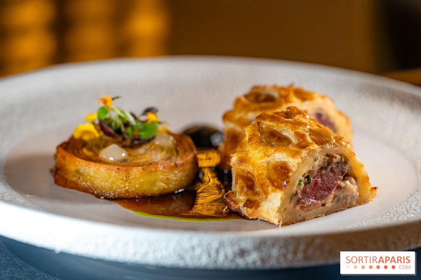 Rivages restaurent de la mer du Scribe Opéra Paris 9e, les photos - A7C09936