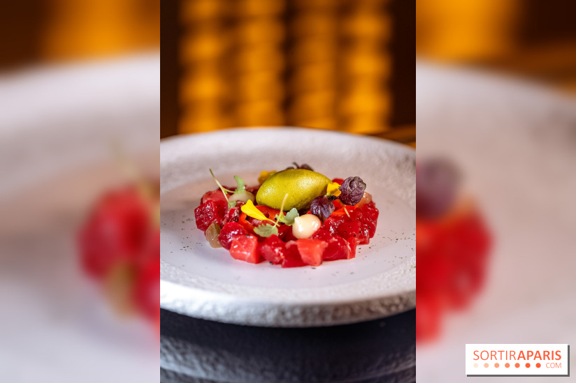 Rivages restaurent de la mer du Scribe Opéra Paris 9e, les photos - A7C09906