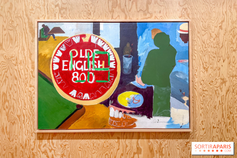 Exposition Henry Taylor au Musée Picasso - IMG 6009