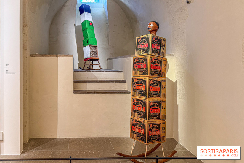 Exposition Henry Taylor au Musée Picasso - IMG 6038