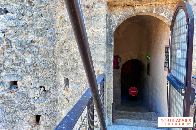 Donjon de Houdan