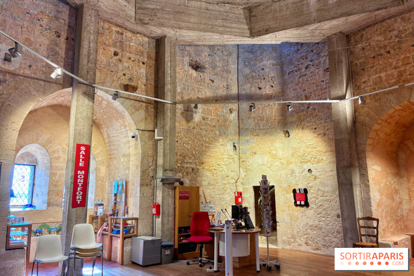 Donjon de Houdan