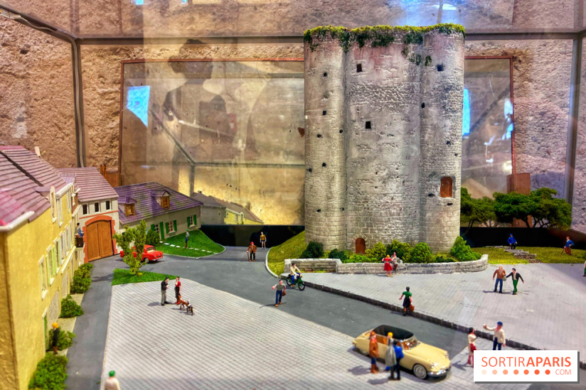 Donjon de Houdan