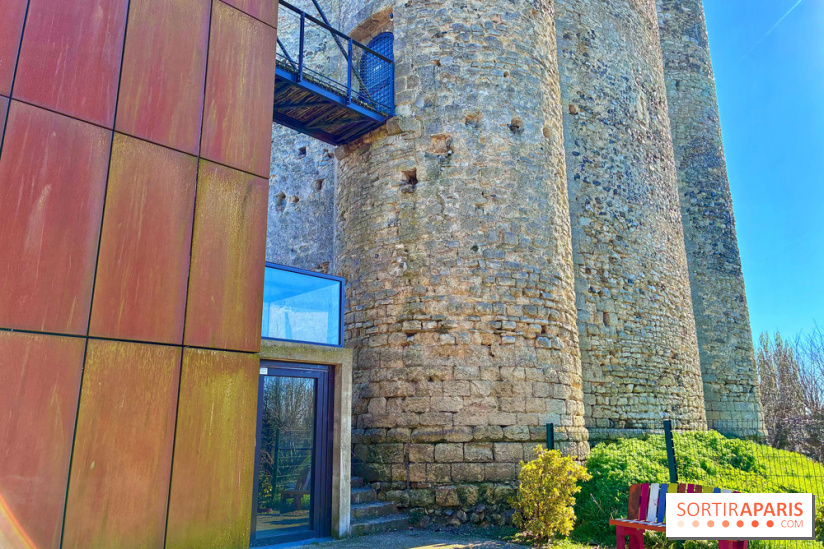 Donjon de Houdan
