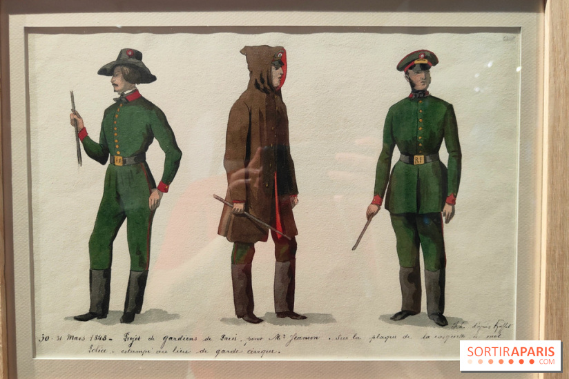 Sous toutes les coutures : une exposition sur le vêtement de travail au Musée Postal