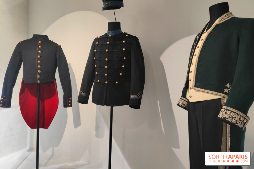 Sous toutes les coutures : une exposition sur le vêtement de travail au Musée Postal - fotor 1775670219847