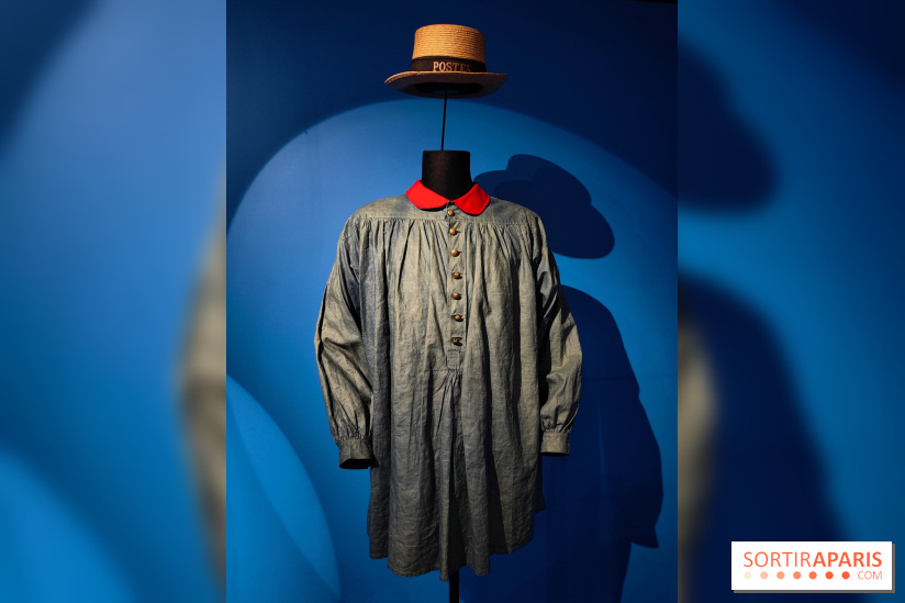 Sous toutes les coutures : une exposition sur le vêtement de travail au Musée Postal