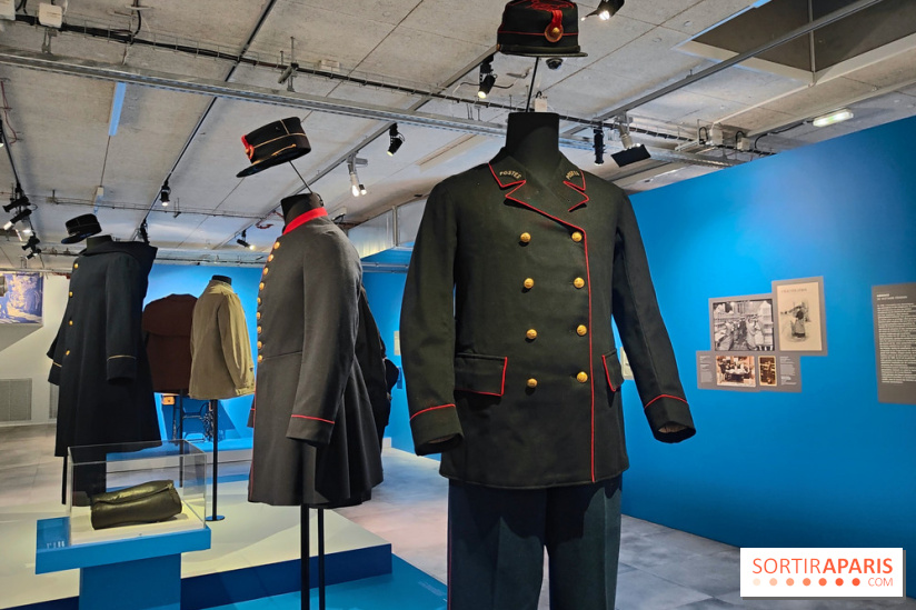 Sous toutes les coutures : une exposition sur le vêtement de travail au Musée Postal