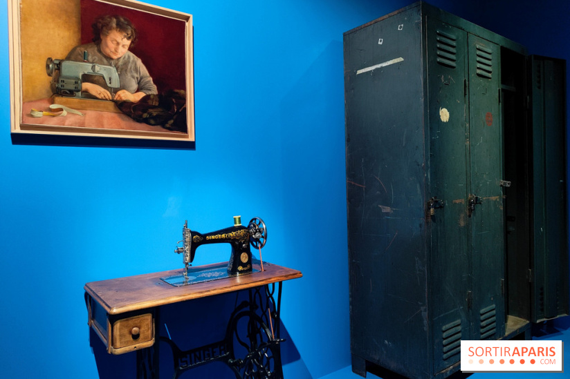 Sous toutes les coutures : une exposition sur le vêtement de travail au Musée Postal - fotor 1775670374590