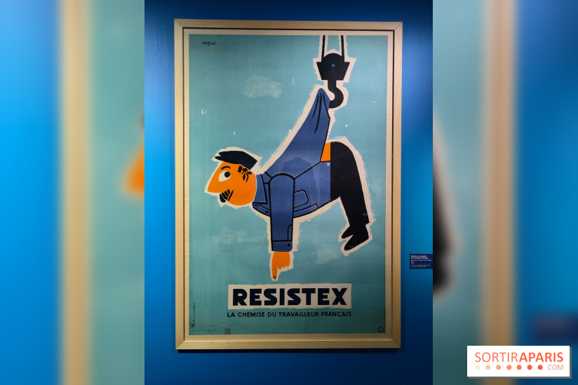 Sous toutes les coutures : une exposition sur le vêtement de travail au Musée Postal