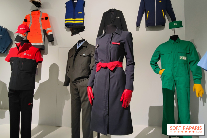 Sous toutes les coutures : une exposition sur le vêtement de travail au Musée Postal