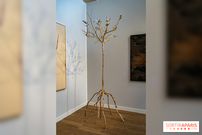 Art Paris 2026 au Grand Palais, le salon d'art contemporain