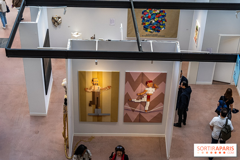Art Paris 2026 au Grand Palais, le salon d'art contemporain - A7C01794