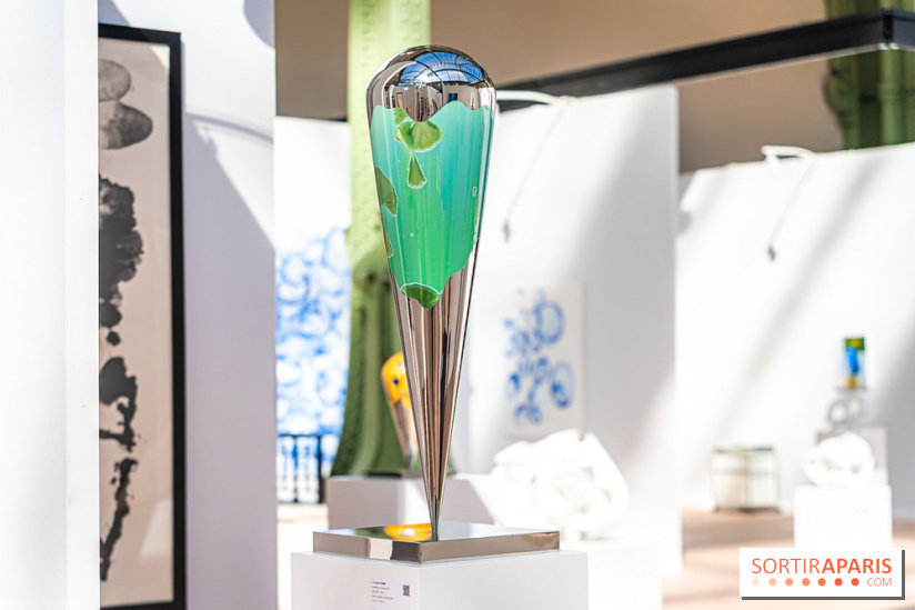 Art Paris 2026 au Grand Palais, le salon d'art contemporain