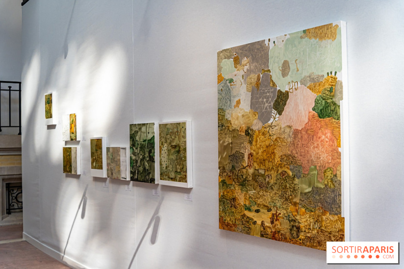 Art Paris 2026 au Grand Palais, le salon d'art contemporain - A7C01804