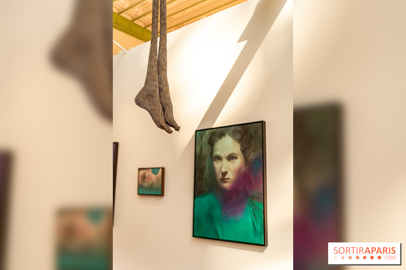 Art Paris 2026 au Grand Palais, le salon d'art contemporain - A7C01806