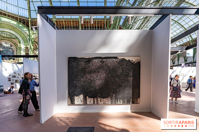 Art Paris 2026 au Grand Palais, le salon d'art contemporain