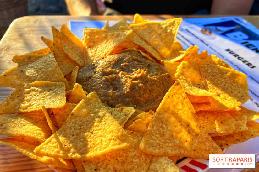 Une péniche-guinguette dédiée à l'apéro sur les quais de Seine  - IMG 4884