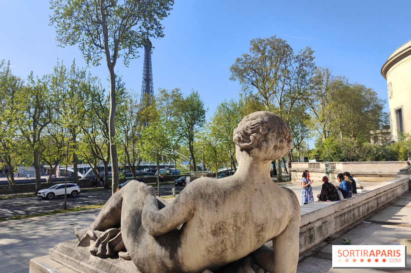 Le musée d'art moderne et ses collections à Paris