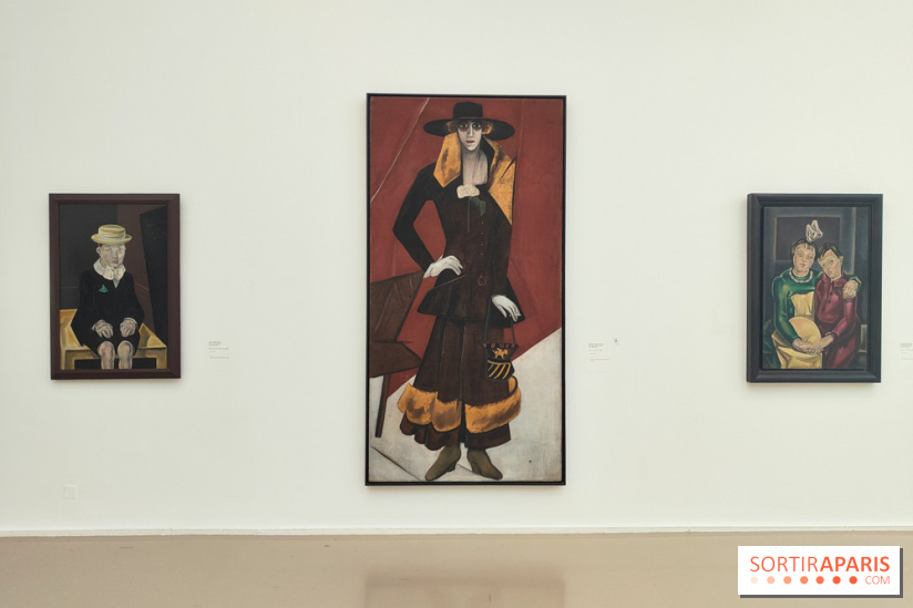 Le musée d'art moderne et ses collections à Paris
